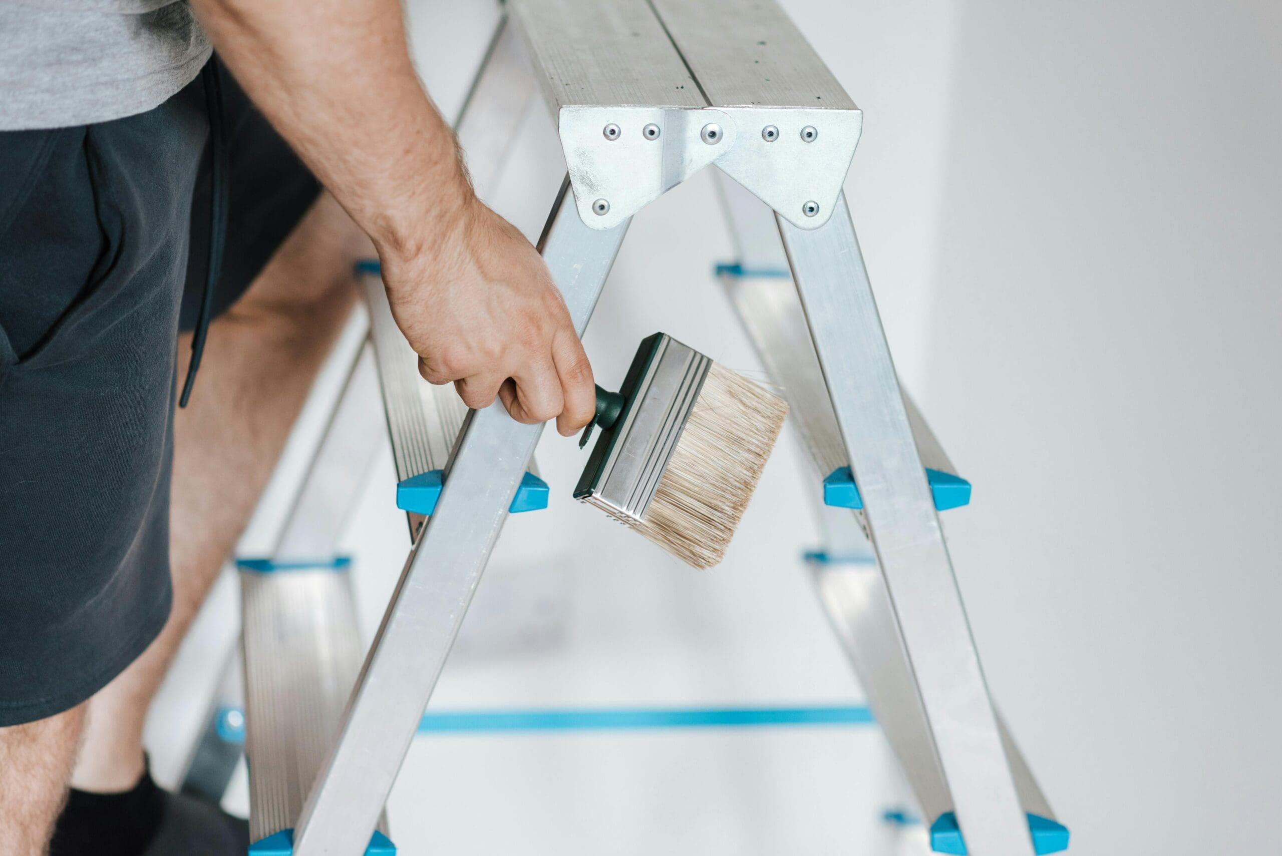 5 Common Painting Mistakes Homeowners Make and How Painters in Ardmore Oklahoma.