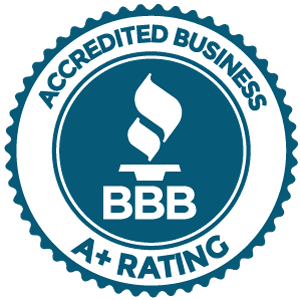 bbb accredited a+ painting company