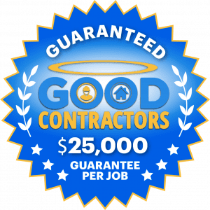 guaranteed good contractors