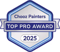 chooze painters top pro award